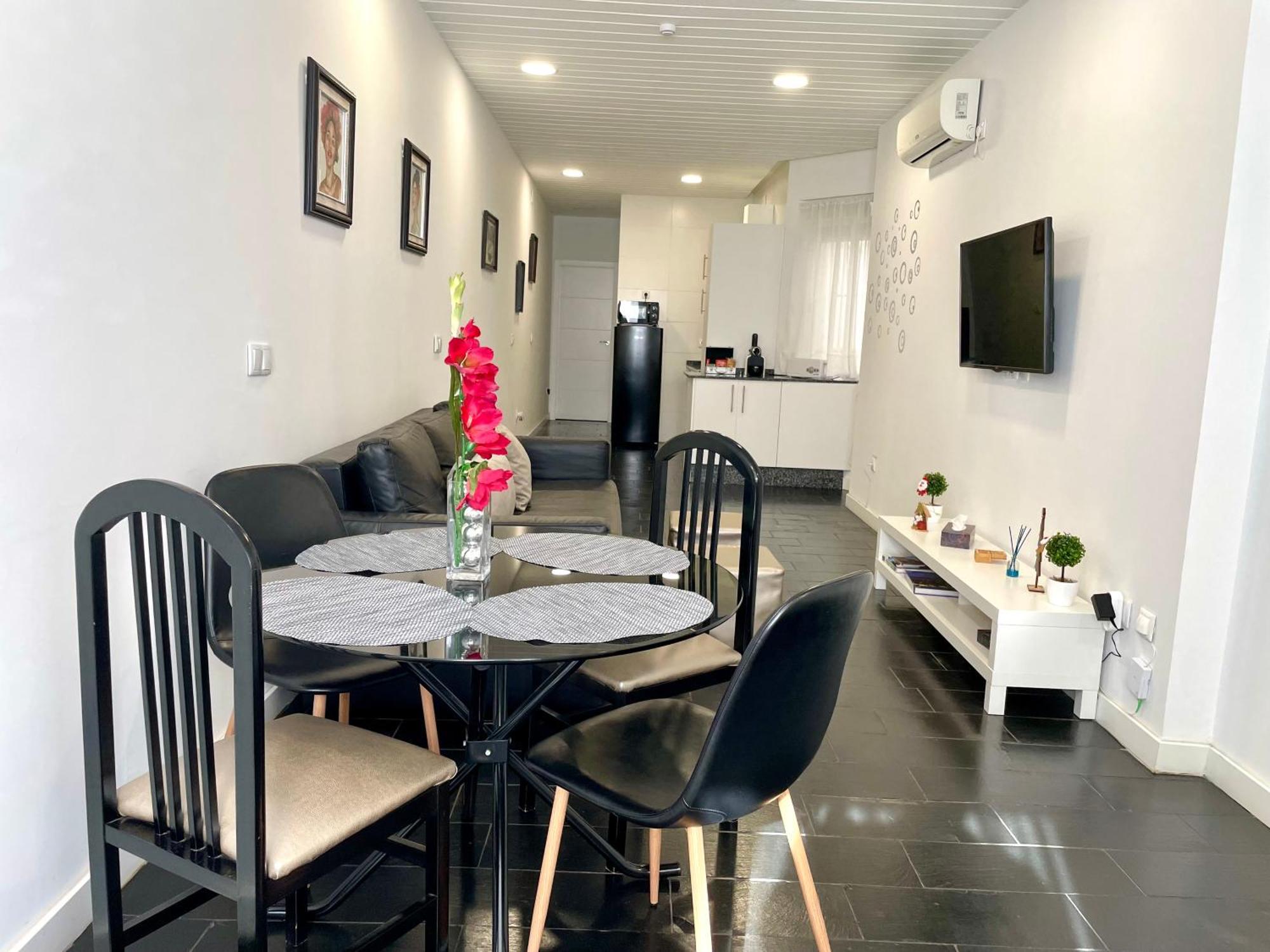 Apartamento Aligrama 34 Córdoba