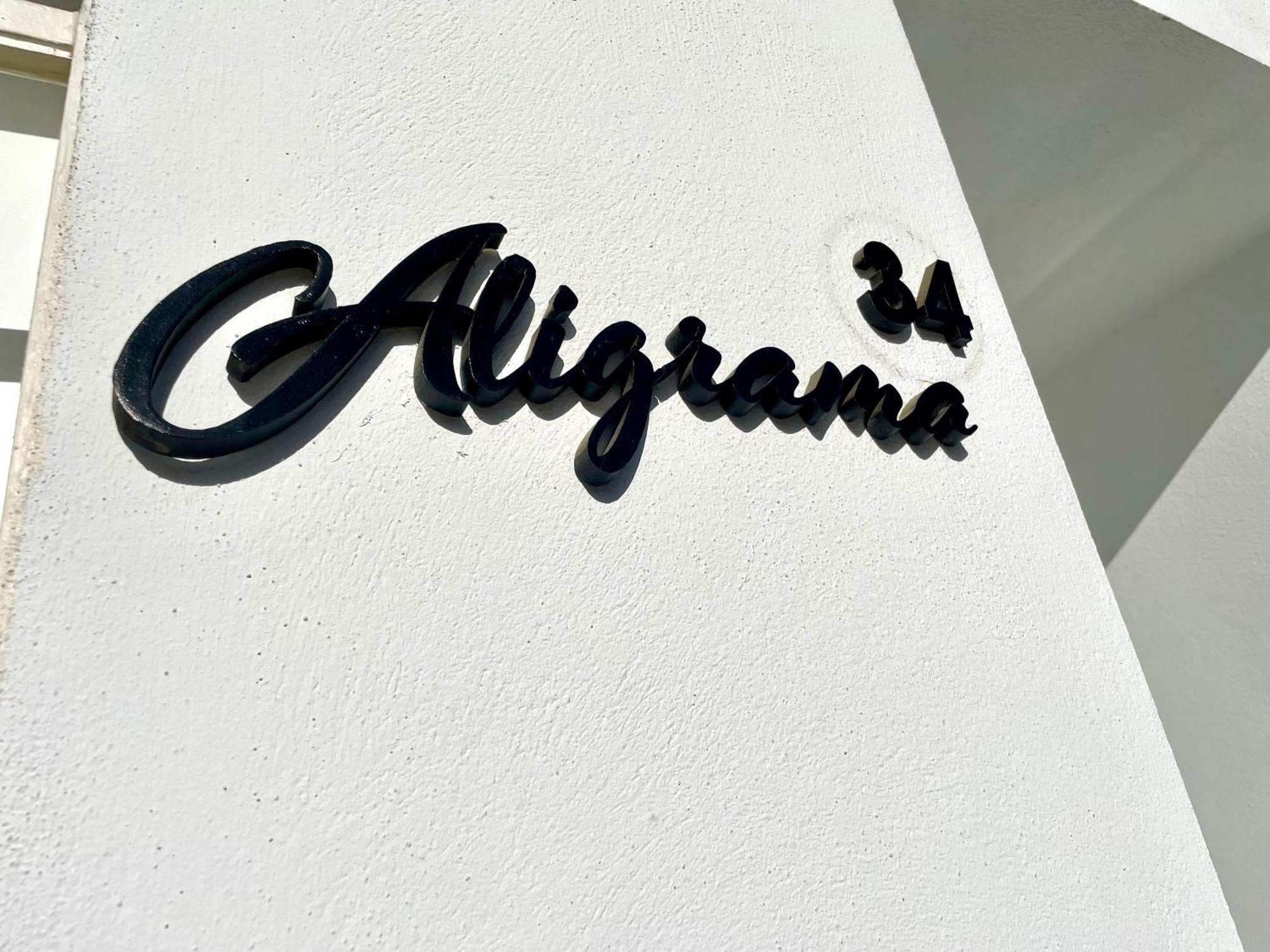 Aligrama 34 Apartamento Córdoba